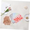 FELTECHELECTR Wooden Bingo Game Set for Family Gatherings Premium Party Board Game Number Cards Fun Activity for Friends and Family view 3