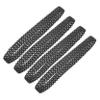 ifundom 4Pcs Rubber Tank Track Replacement for Crawler Rc Robot Tank DIY Robot Chassis Tracks for Remote Control Vehicles Enhance Creativity and Problem Solving Skills view 1