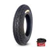 3.00-8 Anti-Skid Wear-Resistant Inner and Outer Tires Suitable for Tire Replacement of Electric 3-Wheeler/Trolley/Warehouse TruckWearable view 1