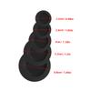 Amosfun 10Pcs Rubber Piggy Bank Plugs Assorted Round Stopper Covers for Money Jars Easy to Use Secure Coin Storage view 2