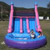 21FT Inflatable Water Slides for Adults with Giant Pool Drainage(950w UL Blower),Commercial Grade 100% PVC Inflatable Adult Water Slide for Backyard Party Outdoor Indoor Rental 21x11x13.5ft view 1
