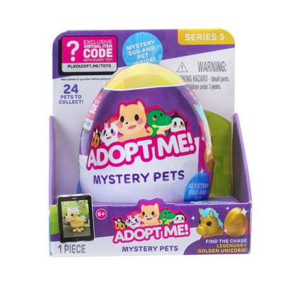 Adopt Me - Mystery Collectibles (Mystery Pets) S5 Figure