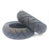 10 Inch 10X3.0 Thickened Wear-Resistant Vacuum Tires Anti-Skid Maintenance-Free Solid Tires No Inner Tube RequiredWearable view 1