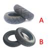 10 Inch 10X3.0 Thickened Wear-Resistant Vacuum Tires Anti-Skid Maintenance-Free Solid Tires No Inner Tube RequiredWearable view 2