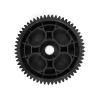RC Spare Part Compatible with HPI for ROVAN for ROFUN for KM for Baja 5B 1/5 RC Car Parts-Spur Gear 57 Tooth Parts Replacement Main Gear for Fit 66062 view 3