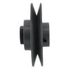 Motor Pulley 4-1/4" x 5/8", P461-3507 view 2