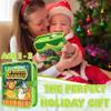Meafeng Jungle Busy Book for Toddlers 1-3 - Montessori Quiet Activity & Learning Book with Jungle Animals, Educational Toy for 1 2 3 Year Old Boys Girls, Travel Toy for Airplane & Car Trips view 4