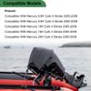 Weonaroll 895124 Fuel Pump Priming Compatible With Mercury 8HP 9.9HP 10HP 15HP 20HP Carb 4 Stroke 2005-2008 view 3