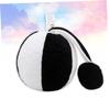 LALADEFIEE 1Pc Visual Training Ball Eyesight Trainer for Months Early Development Supplies with Inner Bell Lightweight and Safe Design view 4