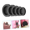Amosfun 30Pcs Assorted Round Rubber Stoppers for Piggy Banks to Money Bank Plugs Easy to Clean and Install for Covering Coin Slots view 2