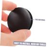 Amosfun 30Pcs Assorted Round Rubber Stoppers for Piggy Banks to Money Bank Plugs Easy to Clean and Install for Covering Coin Slots view 4