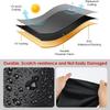 Andacar Outdoor Playhouse Cover for Backyard Discovery Wooden Playhouse, Waterproof Kids Playhouse Cover Heavy Duty Play House for Kids Covers, Black, 43" L x 47" W x 55" H view 4