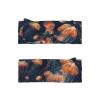 WBQLSL Quantum Jellyfish Swarm Printed baby bow headband - Soft and elastic material, suitable for newborns, babies, and toddlers view 2