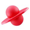 HOOTNEE Jumping Ball for Red Outdoor Sports for Fun Exercise Sensory Training Equipment Safe Design for Boys for Early Education and view 1