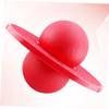 HOOTNEE Jumping Ball for Red Outdoor Sports for Fun Exercise Sensory Training Equipment Safe Design for Boys for Early Education and view 2