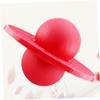 HOOTNEE Jumping Ball for Red Outdoor Sports for Fun Exercise Sensory Training Equipment Safe Design for Boys for Early Education and view 3