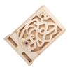 Beaupretty Wooden Pirate Marble Game Interactive Desktop Plaything for Eye Hand Coordination Educational for Boys for Family Fun view 1