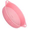 BESPORTBLE Multi Use Mesh Sifting Pan for Garden Lightweight Soil Sieve Tool for Efficient Sifting of Dirt Rocks and Compost for Gardening Landscaping and Beach Play view 1