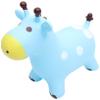 Beaupretty Inflatable Thickened Outdoor Bouncing Mount for Durable Educational Ride with Air Pump for Indoor Outdoor Fun view 1