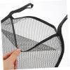 KESYOO Hanging Stroller Diaper Bag Portable Net Storage Organizer for Supplies Breathable Design for Easy Access for Outdoor Use and Family Outings Fits Bottles and Nappies view 3