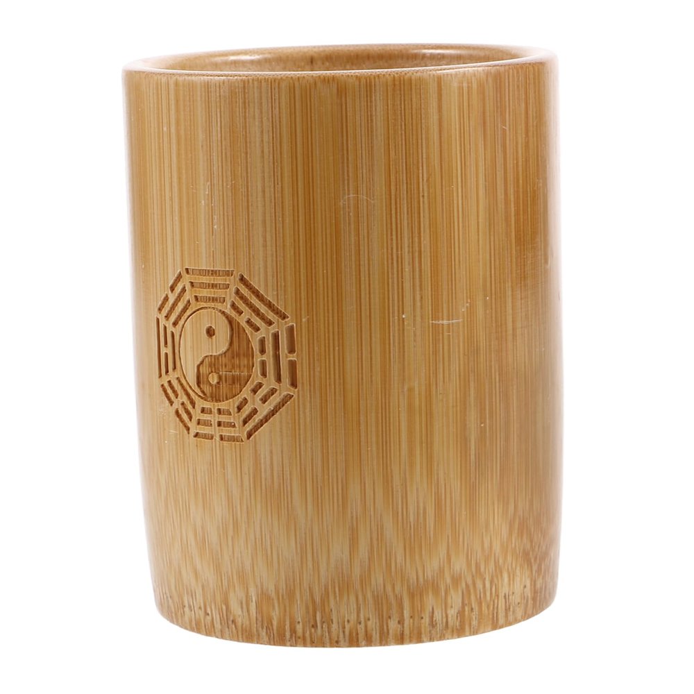 BESPORTBLE Divination Sticks Bucket Traditional I Ching Divination Tool for Feng Shui Decoration Compact Design for Go Use Style for