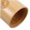 BESPORTBLE Divination Sticks Bucket Traditional I Ching Divination Tool for Feng Shui Decoration Compact Design for Go Use Style for view 2