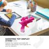 AKOOSY 2Pcs Acrylic Rack for Displaying Action Figures and Models Simple Elegant Stand Organizer for Collectibles Compact for Easy Access view 4