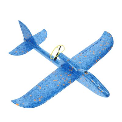 Milisten Foam Throwing Airplane Toy for Boys and Girls Lightweight Glider Plane for Boys and Girls Fun Flight Activity