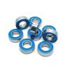 687RS Bearing 10PCS 7x14x5 mm ABEC-7 Hobby RC Car Truck 687 2RS Ball Bearings 687-2RS Blue Sealed view 2