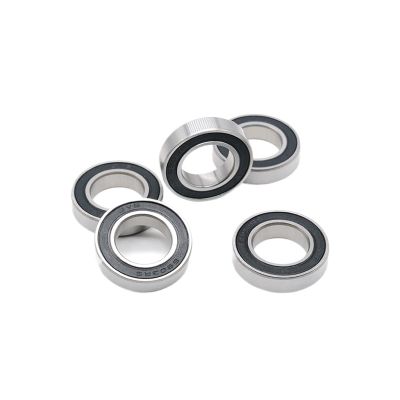 6902RS Bearing 10PCS 15x28x7 mm ABEC-7 Hobby RC Car Truck 6902 2RS Ball Bearings 6902-2RS for Bike Hubs Pivot