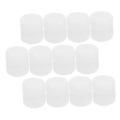 ERINGOGO Baby Rattle Toy Insert 27mm Plastic Noise Maker for Newborns Squeaker Replacement for Plush and Jingle Toys for Strollers and Activity Gyms