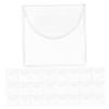 BUTIFULSIC 50Pcs Clear PVC Coin Sleeves Individual Pocket Holders for Coin Storage Display Versatile for Jewelry and Stamps Non Slip Design for Collectors view 1