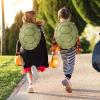 Abaodam 4Pcs Turtle Shell Prop Children Halloween Party Cosplay Turtle Shell Stage Performance Costume Dress up Prop Eva view 4