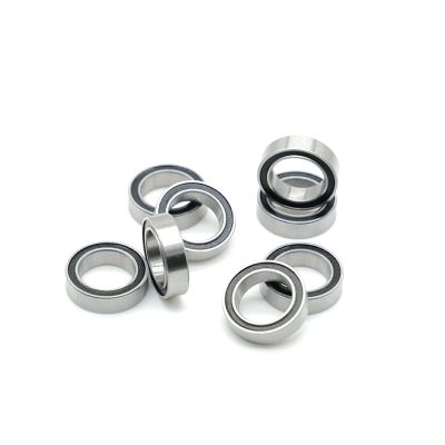 6701RS Bearing 10PCS 12x28x4 mm ABEC-7 Hobby RC Car Truck 6701 2RS Ball Bearings 6701-2RS Black Sealed