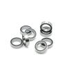 6701RS Bearing 10PCS 12x28x4 mm ABEC-7 Hobby RC Car Truck 6701 2RS Ball Bearings 6701-2RS Black Sealed view 1