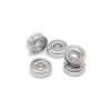10PCS ABEC-7 Mini Ball Bearing 696ZZ 6x15x5 mm Double Shielded Miniature Motor Ball Bearings for Emax Drone view 2
