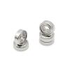 10PCS ABEC-7 Mini Ball Bearing 696ZZ 6x15x5 mm Double Shielded Miniature Motor Ball Bearings for Emax Drone view 4
