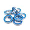 6803RS Bearing 10PCS 17x26x5 mm ABEC-3 Hobby RC Car Truck 6803 2RS Ball Bearings 6803-2RS Blue Sealed view 2