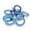 6803RS Bearing 10PCS 17x26x5 mm ABEC-3 Hobby RC Car Truck 6803 2RS Ball Bearings 6803-2RS Blue Sealed view 3