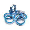 6803RS Bearing 10PCS 17x26x5 mm ABEC-3 Hobby RC Car Truck 6803 2RS Ball Bearings 6803-2RS Blue Sealed view 4