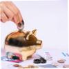 Beaupretty 50Pcs Plastic Piggy Bank Stoppers Reusable Money Jar Bottom Caps for Plaster Figurines Easy Installation for Coin Storage and Creative Projects view 3