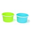 Beaupretty 4Pcs Small Plastic Beach Buckets Set Multifunctional Sand for Summer Activities for Backyard Fun and Pe Material for Scrubbing and Storage view 2
