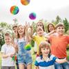 Enlue 16 Bouncy Ball Monkey String Ball.Kick Ball monkeystring Koosh Ball view 3