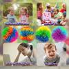 Enlue 16 Bouncy Ball Monkey String Ball.Kick Ball monkeystring Koosh Ball view 4