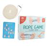 FRCOLOR 1Set Creative Rope for Engaging Finger Strings Game for Cooperative Play and Skill Development for Enhancing Concentration and Imagination view 1