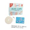 FRCOLOR 1Set Creative Rope for Engaging Finger Strings Game for Cooperative Play and Skill Development for Enhancing Concentration and Imagination view 2
