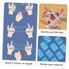 FRCOLOR 1Set Creative Rope for Engaging Finger Strings Game for Cooperative Play and Skill Development for Enhancing Concentration and Imagination view 3