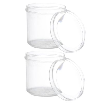 Beaupretty 2Pcs Insect Observation Box with Magnifying Viewer Biology Teaching Instrument for Learning Exploring Nature for Classroom Outdoor Activities