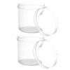 Beaupretty 2Pcs Insect Observation Box with Magnifying Viewer Biology Teaching Instrument for Learning Exploring Nature for Classroom Outdoor Activities view 1