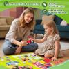 Aruionly Farm Animals Felt Story Board Set for Toddlers & Preschool Kids  Montessori Felt Board with 99 Pieces for Language Development, Fine Motor Skills & Creative Storytelling view 3